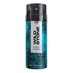 Wild Stone Body Spray Hydra Energy Official 150ml
