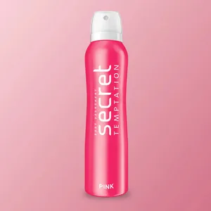 Secret Temptation Body Spray Pink Official 150ml