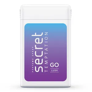 Secret Temptation Pocket Perfume Go Lush Official 18ml