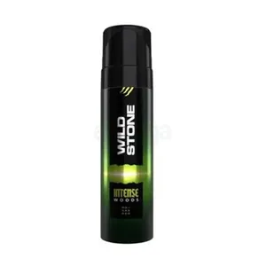 Wild Stone No Gas Intense Woods Official 120ml