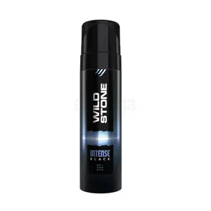 Wild Stone No Gas Intense Black Official 120ml