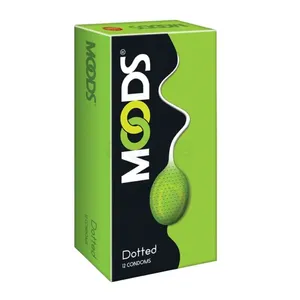Moods Panache Dotted Condom 12 pcs Pack