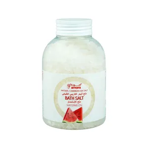 Amora Natural Caribbean Bath Sea Salt Watermelon