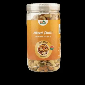 Gio Naturals Mixed Nuts 400g