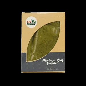 Gio Naturals Moringa leaf Powder 100g