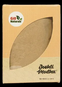 Gio Naturals Joshti Modhu Powder 100g