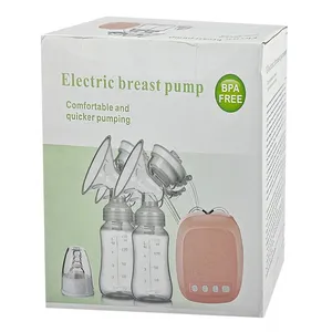 Intelligent Electric Breast Feeding Pump