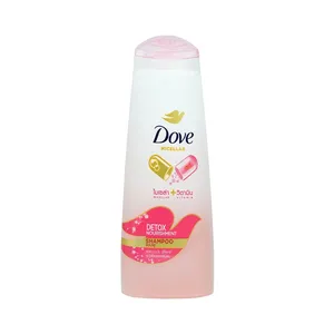 Dove Micellar Detox Nourishment Shampoo 330ml (Made in Thailand)