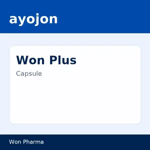 Won Plus (Box of 30)