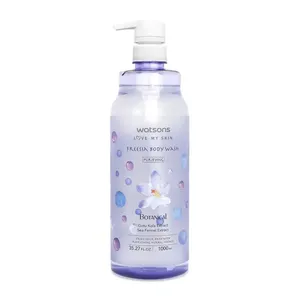 Watson Love My Skin Purifying Body Wash Freesia