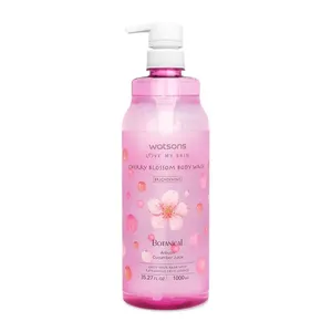 Watson Love My Skin Brightening Body Wash Cherry Blossom 1000ml