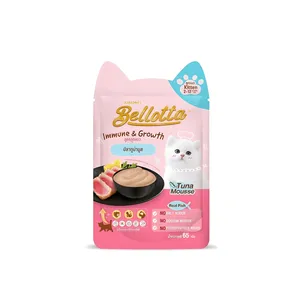 Bellotta Kitten Pouch Tuna Mousse 65gm