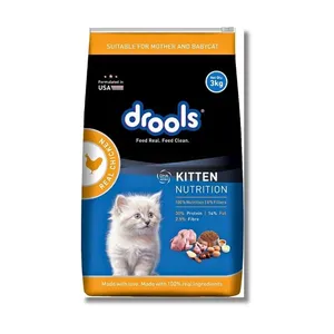 Drools Real Kitten Chicken 3Kg