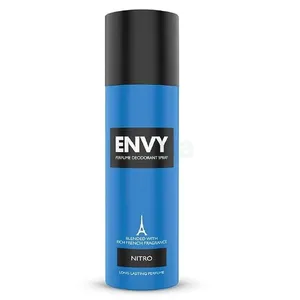 Envy Perfume Deodorant Spray Nitro for Men