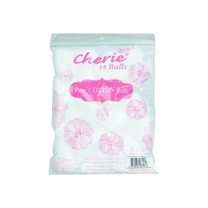 Cherie Pure Cotton Balls (45 Balls)