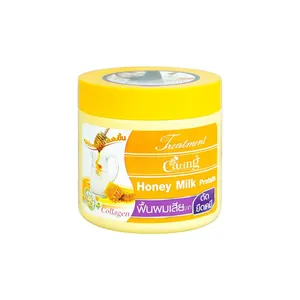 Caring Honey Milk Protein Hair Treatment