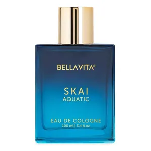 Bellavita Luxury Skai Aquatic Unisex Eau De Cologne 100ml