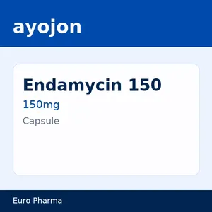 Endamycin 150 (Box of 30)