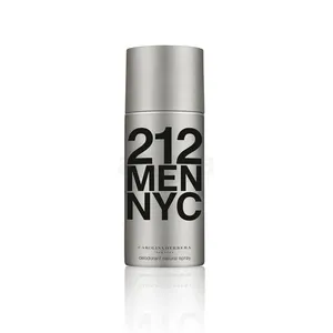 Carolina Herrera 212 NYC Men Deodorant Natural Spray