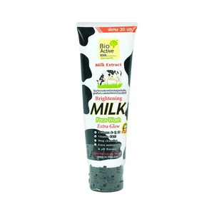 Bio Active Brightening Milk Extra Glow Face Wash