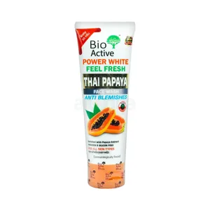 Bio Active Power White Thai Papaya Anti Blemish Face wash 70ml