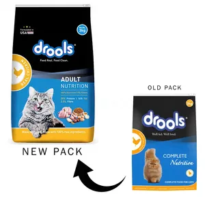 Drools Adult Cat Real Chicken 3kg