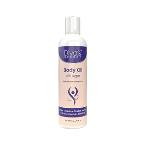 Diva’s Secret Body Oil 100ml