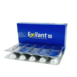 Exilant 30 (Strip of 10)