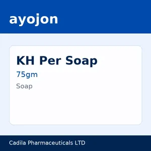 KH Per Soap