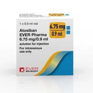 Atosiban EVER IV Infusion 0.9ml