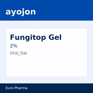 Fungitop Gel