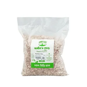 Farmer's Gold Red Binni Rice 1kg