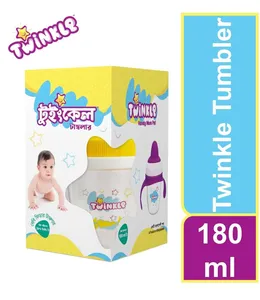 Twinkle Baby Feeder Tumbler 180ml