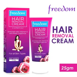Freedom Hair Removal Cream 25g