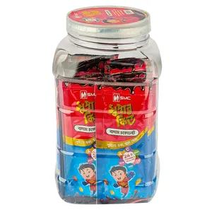 SMC Super Kid Badam Chocolate 10gm (Box of 40)