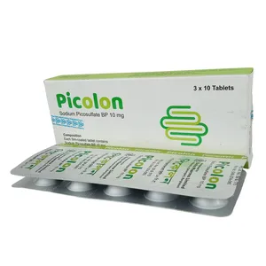 Picolon 10 (Strip of 10)