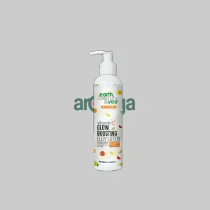 Earth Beauty and You Vitamin C Glow Boosting Body Lotion 220ml