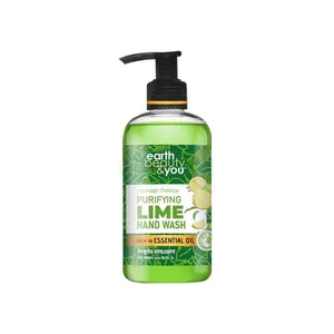 Earth Beauty & You Purifying Lime Hand Wash 370ml