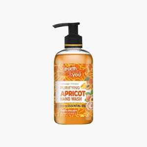 Earth Beauty & You Purifying Apricot Hand Wash 370ml