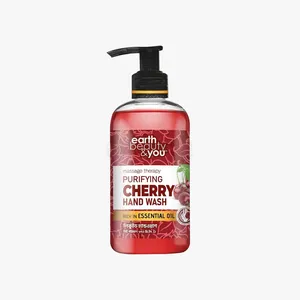 Earth Beauty & You Purifying Cherry Hand Wash 370ml