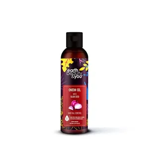 Earth Beauty & You Onion Oil 100ml