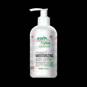 Earth Beauty & You Vitamin E Moisturizing Body Milk 350ml
