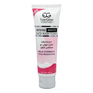 Everglow Intense White Face Wash Foam 100ml