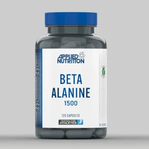 Applied Nutrition Beta Alanine 1500mg (Jar of 120)