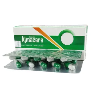 Ajmacare Habb-E Madar (এজমা কেয়ার) (Box of 30)