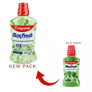 Colgate Max Fresh Tea Mouthwash 250ml