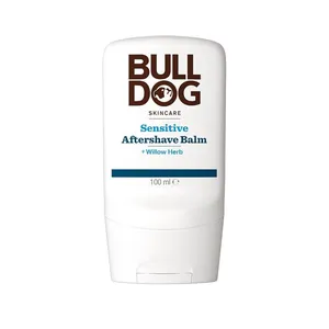 Bulldog Sensitive Aftershave Balm with Willow Herb