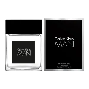Calvin Klein Man Eau De Toilette Spray 100ml