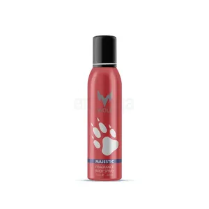 Wolf Majestic Fragrance Body Spray 120ml