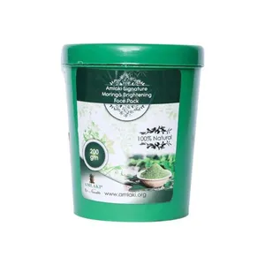 Amlaki Moringa Brightening Face Pack 200gm